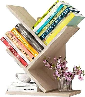 Yu home étagère de rangement de bureau simple branches d'arbre organisateur de livres salon. À la recherche de bonnes affaires ? Ne cherchez plus ! DIAYTAR COTE D'IVOIRE  est là pour vous. Avec une gamme complète de produits discount, allant de la maison à l'électroménager, de l'informatique à la mode et aux gadgets tendance, vous trouverez sûrement ce que vous cherchez tout en réalisant des économies substantielles.