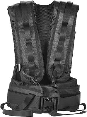 Gilet photographique kit de support de gilet de charge pour stabilisateur de photographie pour appareil. DIAYTAR COTE D'IVOIRE  - votre adresse en ligne pour des achats malins. Profitez de nos prix réduits sur une large gamme de produits, d'une sélection d'articles pour la maison aux dernières tendances de la mode, en passant par les équipements électroniques et les accessoires informatiques. Sans compromis sur la qualité, nous rendons le shopping abordable pour tous.