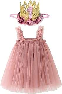 Robe tutu de photographie pour 1er anniversaire de bébé fille robe fille avec couronne. Bienvenue chez DIAYTAR COTE D'IVOIRE, la référence incontournable pour des achats en ligne à prix réduits ! Parcourez notre collection diversifiée qui comprend tout, des essentiels pour la maison à des appareils électroménagers de premier ordre, des produits informatiques de pointe et des vêtements à la mode, jusqu'aux gadgets uniques que vous ne trouverez nulle part ailleurs. Faites des économies tout en profitant d'une expérience de shopping exceptionnelle.