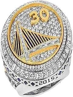 Bague de championnat nba 2015 golden state warriors curry pour hommes. DIAYTAR COTE D'IVOIRE  révolutionne le shopping en ligne avec sa vaste sélection de produits discount. Trouvez tout ce dont vous avez besoin pour votre maison, des équipements électroménagers aux gadgets high-tech, en passant par les dernières tendances de la mode. Avec DIAYTAR COTE D'IVOIRE, vous pourrez faire des économies tout en profitant de produits de qualité. N'attendez plus et découvrez les avantages de notre boutique en ligne généraliste.