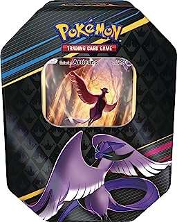 Pokemon tcg : crown zenith teen gallerie articuno (1 carte. À la recherche de bonnes affaires ? DIAYTAR COTE D'IVOIRE  est là pour vous ! Explorez notre boutique en ligne regorgeant d'articles à prix cassés, couvrant tous les domaines, de la maison à l'électroménager, en passant par l'informatique, la mode et les gadgets. Achetez malin, économisez gros et découvrez une toute nouvelle façon de faire des emplettes en ligne.