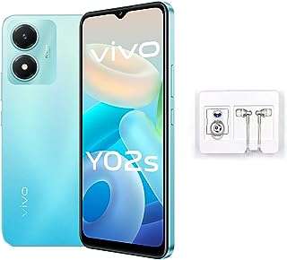 Vivo y02s 4g double sim (bleu népal 3 go de ram. Ne cherchez plus, DIAYTAR COTE D'IVOIRE  est là pour vous offrir des produits discount de qualité supérieure. Que vous ayez besoin d'appareils électroménagers performants, de vêtements tendance ou de gadgets innovants, notre boutique en ligne propose des offres exceptionnelles dans tous les domaines, tandis que votre portefeuille reste protégé.