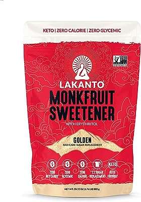 Édulcorant aux fruits de moine classique lakanto régime céto zéro calorie. Faites des économies sans sacrifier la qualité sur DIAYTAR COTE D'IVOIRE, votre boutique en ligne discount ultime. Découvrez notre sélection soigneusement choisie de produits dans divers domaines, allant de l'informatique à la mode, et bénéficiez de prix imbattables. Faites-vous plaisir tout en respectant votre budget chez nous.