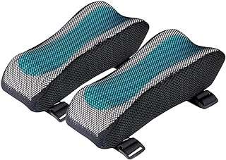 Coussins d'accoudoirs ergonomiques coussin d'accoudoir de chaise de bureau support coude pour ordinateur. À la recherche de bonnes affaires ? Ne cherchez plus ! DIAYTAR COTE D'IVOIRE  est là pour vous. Avec une gamme complète de produits discount, allant de la maison à l'électroménager, de l'informatique à la mode et aux gadgets tendance, vous trouverez sûrement ce que vous cherchez tout en réalisant des économies substantielles.