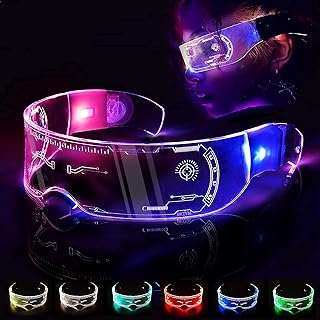 Sweet seven lunettes lumineuses led uniques à 7 couleurs lunettes de montre. Besoin de renouveler votre électroménager à petit prix ? Rendez-vous sur DIAYTAR COTE D'IVOIRE, la référence en ligne pour des produits de qualité à prix discount. Avec notre sélection diversifiée, vous trouverez facilement l'équipement parfait pour votre maison, sans vous ruiner.