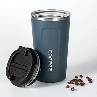 Tasse à café de voyage gobelet isotherme de 17 oz avec couvercle. DIAYTAR COTE D'IVOIRE  vous propose une expérience de shopping inoubliable : explorez notre boutique en ligne pour trouver des réductions incroyables sur des produits pour la maison, l'électroménager, l'informatique et la mode. Ne sacrifiez pas la qualité pour des économies, grâce à DIAYTAR COTE D'IVOIRE !