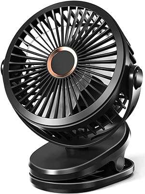 Ventilateur arabe à clipser mini ventilateur de bureau portable rotation 360 degrés alimenté par piles. Faites des économies en un clic avec DIAYTAR COTE D'IVOIRE  - votre guichet unique pour tous vos besoins en produits discount. Explorez notre sélection diversifiée, allant de l'informatique à l'électroménager, et obtenez les articles dont vous avez besoin sans vous ruiner.