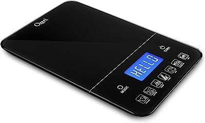 Balance de cuisine numérique osiri zk19 touch iii 10 kg avec compteur. En quête des dernières tendances en matière d'informatique à prix abordable ? DIAYTAR COTE D'IVOIRE  est là pour vous ! Explorez notre sélection d'ordinateurs portables, de tablettes et de périphériques informatiques pour trouver les produits les plus performants à des prix attractifs.