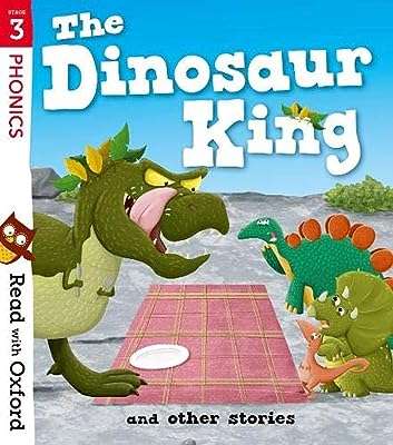 Lire avec oxford : étape 3 le roi des dinosaures et autres. Explorez DIAYTAR COTE D'IVOIRE  et économisez gros sur une variété de produits pour la maison, y compris des appareils électroménagers dernier cri, des gadgets innovants et des articles à la mode, à des tarifs imbattables.