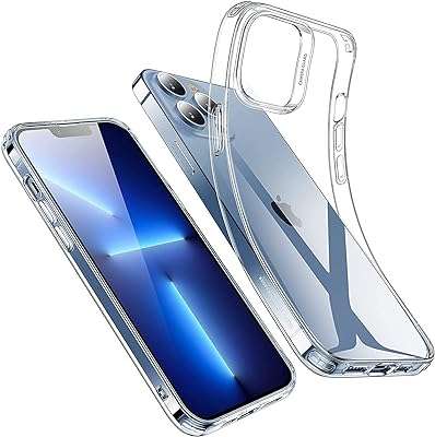 Coque transparente compatible avec iphone 13 coque fine antichoc en silicone. DIAYTAR COTE D'IVOIRE  est la référence en matière de produits discount en ligne. Parcourez notre catalogue et trouvez des articles indispensables pour la maison, des appareils électroménagers de qualité, des solutions informatiques abordables, des vêtements tendance et des gadgets à des prix incroyables.