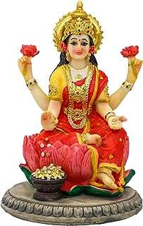 Statue de la déesse indienne lakshmi 53" de hauteur idoles murti. Découvrez DIAYTAR COTE D'IVOIRE, la boutique en ligne qui vous propose une large gamme de produits discount, de l'électroménager à la mode en passant par l'informatique. Bénéficiez de prix avantageux et d'une expérience de shopping en ligne pratique et économique.