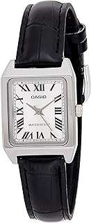 Montre habillée pour femme quartz affichage analogique et bracelet en cuir. DIAYTAR COTE D'IVOIRE, votre destination shopping pour toutes les bonnes affaires. Découvrez notre large gamme de produits discount, des accessoires de mode aux articles pour animaux de compagnie. Faites des économies sur tous vos achats avec DIAYTAR COTE D'IVOIRE .