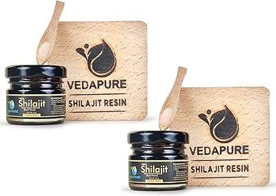 Vidapur original shilajit résine endurance & musculation 25g (pack de 2). DIAYTAR COTE D'IVOIRE  révolutionne le shopping en ligne avec sa vaste sélection de produits discount. Trouvez tout ce dont vous avez besoin pour votre maison, des équipements électroménagers aux gadgets high-tech, en passant par les dernières tendances de la mode. Avec DIAYTAR COTE D'IVOIRE, vous pourrez faire des économies tout en profitant de produits de qualité. N'attendez plus et découvrez les avantages de notre boutique en ligne généraliste.