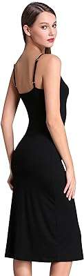Robe longue à bretelles fines pour femme. DIAYTAR COTE D'IVOIRE, votre allié pour des achats malins et économiques. Plongez dans notre boutique en ligne remplie de produits discount, allant de l'électroménager à l'informatique, en passant par la mode et les gadgets, et découvrez une manière révolutionnaire de faire des emplettes en ligne. Bénéficiez de tarifs imbattables sans compromis sur la qualité et assurez-vous de trouver de véritables trésors à des prix défiants toute concurrence.