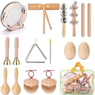 Ensemble d'instruments de musique ekam de 13 pièces pour enfants en bas. En quête de produits à petits prix ? DIAYTAR COTE D'IVOIRE  est là pour vous satisfaire ! Explorez notre vaste sélection d'articles allant de la maison à l'électroménager en passant par l'informatique et la mode. Naviguez aisément sur notre site et découvrez un éventail de produits discount qui répondront à toutes vos attentes.