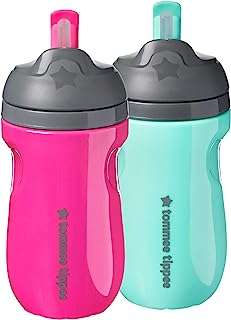 Tommee tippee gobelet isotherme avec paille pour tout petit anti déversement 9 oz 12 mois et plus. Bienvenue chez DIAYTAR COTE D'IVOIRE, votre destination en ligne de confiance pour des produits discount variés allant des indispensables de la maison aux appareils électroménagers dernier cri, en passant par l'informatique, la mode et les gadgets tendance. Explorez notre vaste sélection d'articles à prix réduits et faites des économies sans sacrifier la qualité.