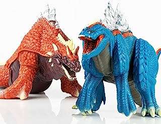 Ensemble de 2 figurines godzilla toys monster series terrestris et amphibia. DIAYTAR COTE D'IVOIRE  est votre guichet unique pour des produits discount de haute qualité. Parcourez notre large sélection d'articles, allant des appareils électroménagers essentiels aux produits informatiques, en passant par les accessoires mode et les gadgets dernier cri, tout en profitant de prix imbattables.