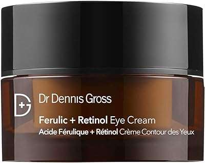Crème pour les yeux au rétinol ferulique dr. dennis gross 05. DIAYTAR COTE D'IVOIRE  is revolutionizing the way you shop online by offering a wide selection of discounted products under one virtual roof. From top-notch household appliances to high-tech electronics, trendy fashion items, and innovative gadgets, our store ensures you find the best deals on quality products for every aspect of your life.