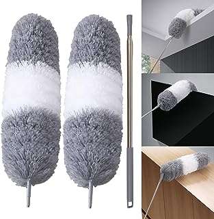 Plumeau en microfibre k maki avec rallonge supplémentaire (30 97 pouces) télescopique pliable et extensible pour le. Ne cherchez plus ailleurs, DIAYTAR COTE D'IVOIRE  est là pour vous offrir une multitude de produits discount pour toutes vos envies. Explorez notre catalogue diversifié comprenant des articles pour la maison, des appareils électroménagers abordables, des gadgets tendances et bien plus encore, le tout à des prix compétitifs.