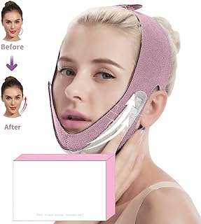 Custoev masque de levage double menton respirant pour le visage ceinture amincissante réutilisable en forme. Découvrez DIAYTAR COTE D'IVOIRE, votre source incontournable de bonnes affaires en ligne. Achetez intelligemment et économisez sur une vaste sélection de produits pour tous les besoins, de l'informatique à la décoration intérieure. Trouvez des articles de qualité à des prix imbattables !