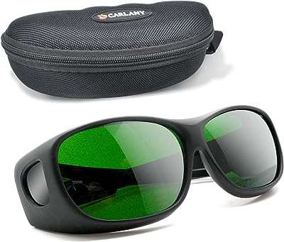 Lunettes de sécurité carlani ipl 200 2000nm lunettes de protection oculaire laser anti buée. Bienvenue sur DIAYTAR COTE D'IVOIRE, votre source incontournable pour des achats malins en ligne. Explorez notre sélection diversifiée de produits discount, qui comprend tout, des indispensables quotidiens aux derniers gadgets technologiques. Profitez de nos prix imbattables et réalisez des économies dès aujourd'hui !