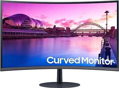 Moniteur incurvé sans cadre samsung 27" 1000r 75 hz avec displayport. Découvrez DIAYTAR COTE D'IVOIRE, la référence en ligne pour des achats discount. Trouvez tout ce dont vous avez besoin, des articles de maison aux dernières innovations technologiques, sans vous ruiner. Avec notre sélection variée et nos prix compétitifs, vous êtes sûr de trouver les meilleures affaires.