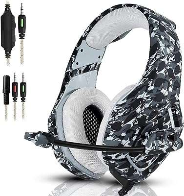 Casque de jeu stéréo skidoo elite avec micro supra auriculaire pour ps4 xbox pc switch. DIAYTAR COTE D'IVOIRE, votre destination en ligne pour tous les produits discount dont vous avez besoin. Explorez notre large gamme de produits, allant des gadgets de dernière génération aux vêtements à la mode, en passant par les équipements informatiques et bien plus encore, le tout à des prix imbattables.