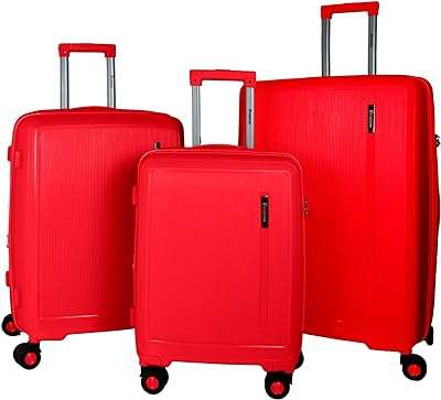 Ensemble de bagages rigides pigeon en polypropylène 3 antivol à. Parcourez notre magasin en ligne DIAYTAR COTE D'IVOIRE  et profitez de nos offres incroyables sur une large gamme de produits. Trouvez tout ce dont vous avez besoin, de l'électroménager à l'informatique, et restez à la mode sans vous ruiner grâce à nos articles à prix réduits.