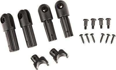 Omix ada | 13510.34 kit de charnières de support de capote pour jeep. Lancez-vous dans une aventure shopping sans fin avec DIAYTAR COTE D'IVOIRE  ! Notre boutique en ligne générale vous propose une multitude de produits discount, allant de l'électroménager de pointe à la mode la plus en vogue. Faites de bonnes affaires et profitez d'une qualité supérieure à des prix défiant toute concurrence.
