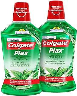 Rince de bouche au thé frais colgate plax 500 ml (paquet. Looking for great bargains on a variety of products? Look no further than DIAYTAR COTE D'IVOIRE, the ultimate online general store. Discover amazing discounts on household items, electronics, fashion, and more, making it the perfect destination for budget-friendly shopping.