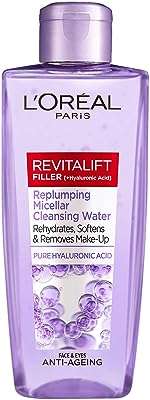 L'oréal paris revitalift filler [+ acide hyaluronique] eau micellaire nettoyante. DIAYTAR COTE D'IVOIRE  : la boutique en ligne qui révolutionne votre façon de consommer. Découvrez un large choix de produits discount, de l'électroménager à l'informatique, en passant par la mode et les gadgets, et bénéficiez de prix imbattables sans sacrifier la qualité. Rendez-vous sur notre site dès maintenant et faites-vous plaisir à petits prix !