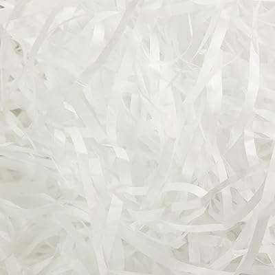 Papier de soie déchiqueté blanc pour paniers (options : 200gr 500gr ou 1kg et couleurs). Découvrez DIAYTAR COTE D'IVOIRE, votre boutique en ligne où vous pouvez économiser gros sur une large gamme de produits. Trouvez tout ce dont vous avez besoin pour votre maison, de l'électroménager à l'informatique, et restez à la mode avec nos vêtements et gadgets discount. N'attendez plus et profitez dès maintenant de nos offres à prix cassés!