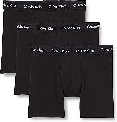 Calvin klein sous vêtements polyvalents pour hommes lot de 3 slips. Faites un bond dans le monde des bonnes affaires avec DIAYTAR COTE D'IVOIRE  ! Découvrez notre boutique en ligne généraliste où vous trouverez tout ce dont vous avez besoin, de la maison à l'électroménager, de l'informatique à la mode, et même les derniers gadgets. Ne sacrifiez pas votre budget pour vous faire plaisir, optez pour nos produits discount de qualité.