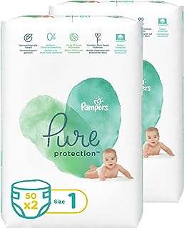 Couches pampers pure protection testées dermatologiquement taille 1 2 5 kg 100 unités paquet de 2. Vous cherchez des produits discount de qualité ? Ne cherchez plus, DIAYTAR COTE D'IVOIRE  est là pour vous. Notre boutique en ligne généraliste propose une large gamme d'articles allant de la maison à l'informatique en passant par l'électroménager et la mode. Faites des économies sans compromettre la qualité grâce à notre sélection minutieusement choisie de produits à prix réduits. Profitez des avantages du shopping en ligne avec DIAYTAR COTE D'IVOIRE .