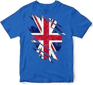T shirt union jack torn flag cadeaux pour garçons et filles jubilé de platine la reine. Devenez le roi des gadgets sans vous ruiner sur DIAYTAR COTE D'IVOIRE . Avec notre collection de produits originaux et abordables, vous aurez toujours le cadeau parfait à portée de main. Parcourez notre boutique en ligne pour découvrir des gadgets étonnants qui feront plaisir à coup sûr.
