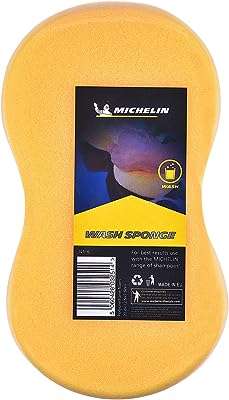 Éponge de lavage michelin. DIAYTAR COTE D'IVOIRE  - votre solution tout-en-un pour des achats discount en ligne ! Découvrez notre gamme finale de produits, allant des indispensables de la maison aux dernières tendances de la mode et de la technologie. Obtenez les meilleurs prix sur une sélection variée d'articles, vous permettant de réaliser d'énormes économies tout en profitant de produits de qualité. Avec des options de livraison flexibles et une satisfaction garantie, nous faisons de votre expérience d'achat un jeu d'enfant !