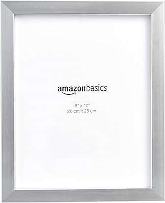 Cadre photo amazonbasics 8" x 10" nickel lot de 2. Ne ratez pas les bonnes affaires chez DIAYTAR COTE D'IVOIRE, votre boutique en ligne discount pour tous vos besoins. Explorez notre gamme complète de produits pour la maison, l'électroménager, l'informatique, la mode et les gadgets, et profitez des meilleurs prix du marché sans compromis sur la qualité.