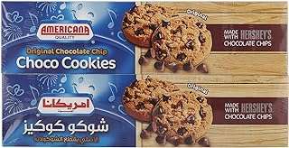 Biscuits au chocolat originaux americana hershey's avec pépites de chocolat 100. DIAYTAR COTE D'IVOIRE  - Votre destination en ligne pour des offres discount sur tout ! Parcourez notre vaste sélection de produits pour équiper votre maison avec des électroménagers, des articles de mode tendance et même des gadgets technologiques, le tout à des prix incroyables. Ne manquez pas nos super promotions et économisez dès aujourd'hui !
