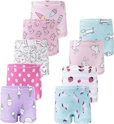 Sous vêtements en coton doux pour filles de 2 à 10 ans. Ne payez pas plus cher pour les mêmes produits ailleurs ! DIAYTAR COTE D'IVOIRE  propose une large gamme de produits de qualité à des prix discount. Trouvez tout ce dont vous avez besoin, des appareils ménagers aux gadgets dernier cri, et économisez de l'argent sans compromettre la qualité.
