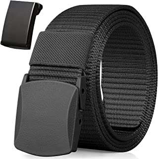 Ceinture en nylon ceinture tactique militaire pour hommes. sécurité de détection. Vous cherchez des produits discount de qualité ? Ne cherchez plus, DIAYTAR COTE D'IVOIRE  est là pour vous ! Parcourez notre boutique en ligne et découvrez une variété d'articles pour la maison, l'électroménager, la mode, l'informatique et les gadgets à des prix défiant toute concurrence. Ne manquez pas nos offres spéciales et économisez sur tous vos achats !