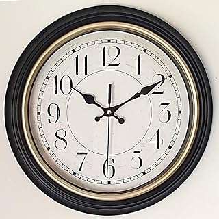 Horloge murale à tic tac ultra silencieuse jedar 30 cm. Bienvenue sur DIAYTAR COTE D'IVOIRE, votre magasin en ligne préféré pour des offres imbattables sur une variété de produits. Faites des économies substantielles sur des articles de maison, d'informatique et d'électroménager, tout en découvrant les dernières tendances en matière de mode et de gadgets indispensables.