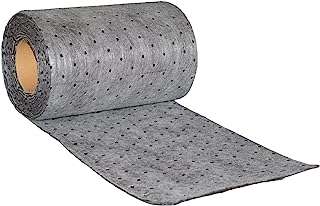 Rouleau de tampon absorbant l'huile | épaisseur 3 mm feuilles de 10". Vous cherchez des bonnes affaires en ligne ? Rendez-vous sur DIAYTAR COTE D'IVOIRE, votre destination idéale pour des produits discount dans tous les secteurs. Trouvez des offres incroyables sur des produits essentiels tels que l'électroménager, l'informatique et la mode. Économisez tout en faisant des achats intelligents chez nous.