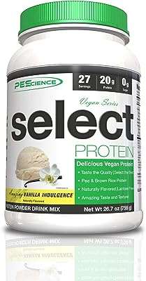 Besense select protein vegan series incroyable gourmandise à la vanille. Ne payez plus le prix fort pour vos appareils électroménagers ! DIAYTAR COTE D'IVOIRE  vous propose une vaste gamme d'électroménager discount, des marques les plus reconnues aux appareils les plus innovants. Économisez tout en profitant de la meilleure qualité avec DIAYTAR COTE D'IVOIRE .