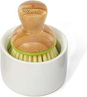 Brosse à vaisselle en bambou cercle complet + distributeur bubble up. Découvrez DIAYTAR COTE D'IVOIRE, votre destination incontournable pour des achats discount en ligne. Notre magasin généraliste propose une vaste gamme de produits, allant des articles ménagers pratiques aux appareils électroménagers de pointe, en passant par les gadgets multimédias les plus récents et les vêtements tendance. Faites des économies substantielles tout en vous offrant des produits de la plus haute qualité !