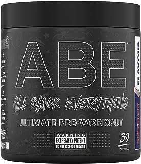 Applied nutrition api all black everything poudre pré entraînement performance physique avec citrulline. DIAYTAR COTE D'IVOIRE  - La boutique en ligne discount incontournable pour tous vos besoins. Explorez notre vaste catalogue de produits, comprenant des articles pour la maison, l'électroménager, l'informatique et la mode, tous à des prix défiant toute concurrence.