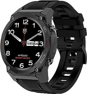 Montre intelligente armfit g wear avec connectivité bluetooth pour iphone téléphone android. Votre shopping malin commence ici chez DIAYTAR COTE D'IVOIRE, la boutique en ligne où vous trouverez tout ce dont vous avez besoin à prix mini. Explorez notre vaste sélection d'articles discount, des produits pour la maison aux dernières tendances en mode et en informatique, et offrez-vous des bonnes affaires sans vous ruiner !