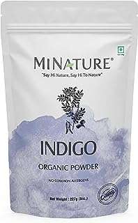 Me nature poudre de teinture capillaire indigo biologique 100 % naturelle. Faites des économies sans compromis sur la qualité grâce à DIAYTAR COTE D'IVOIRE, votre boutique en ligne spécialisée dans les produits discount. Découvrez notre gamme variée d'articles pour la maison, l'électroménager, l'informatique, la mode et les gadgets, tous disponibles à des prix attractifs. Profitez de nos offres exceptionnelles et transformez votre façon de magasiner avec DIAYTAR COTE D'IVOIRE .