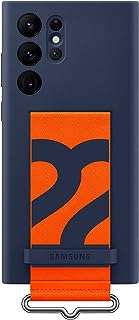 Coque en silicone samsung avec sangle pour galaxy s22 ultra bleu. DIAYTAR COTE D'IVOIRE, votre solution idéale pour acheter en ligne tous les articles dont vous avez besoin. Parcourez notre vaste sélection de produits discount allant de l'électroménager à l'informatique, en passant par la mode et les gadgets, et économisez sur chaque achat. Faites-vous plaisir sans vous ruiner avec DIAYTAR COTE D'IVOIRE .