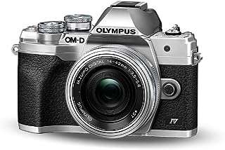 Kit appareil photo système micro four thirds olympus om d e m10 mark. DIAYTAR COTE D'IVOIRE  - votre destination pour des produits de qualité à prix réduits. Parcourez notre boutique en ligne pour trouver des offres exceptionnelles sur des articles de maison, d'électroménager, de mode et de gadgets, et économisez tout en enchérissant votre style de vie.