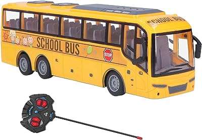 Autobus scolaire télécommandé pour enfants lumière led simulée autobus électronique rc. Faites des économies sans compromettre votre satisfaction avec DIAYTAR COTE D'IVOIRE . Notre boutique en ligne propose une variété de produits discount dans différentes catégories, de l'électronique à la mode. Trouvez tout ce dont vous avez besoin à des prix imbattables !